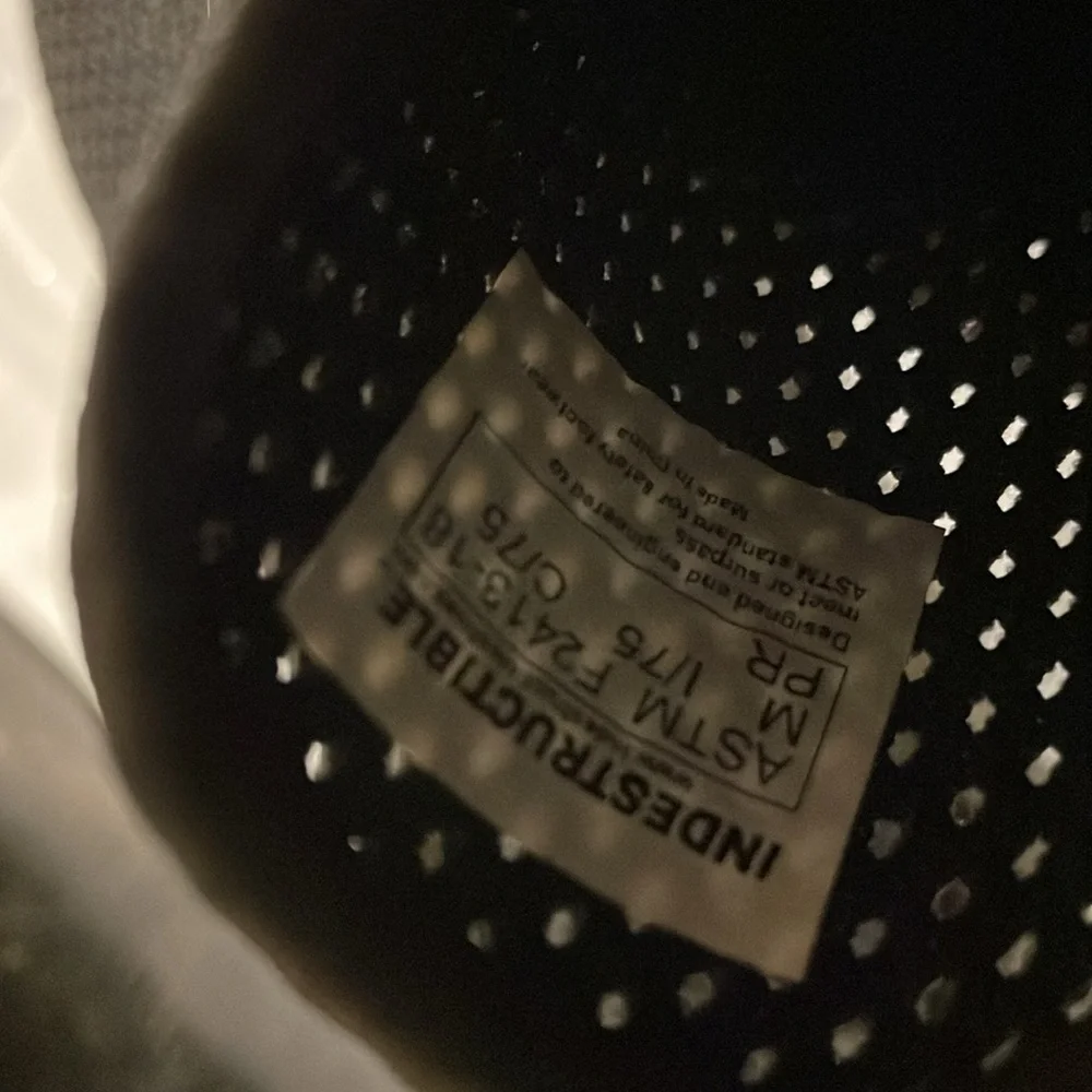 Indestructible - Picture 10 of 14